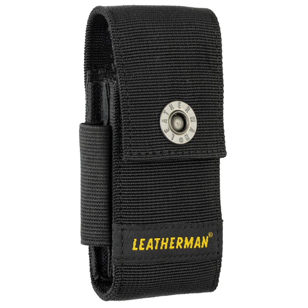 LEATHERMAN Nylon Holster, 4 PKT schwarz