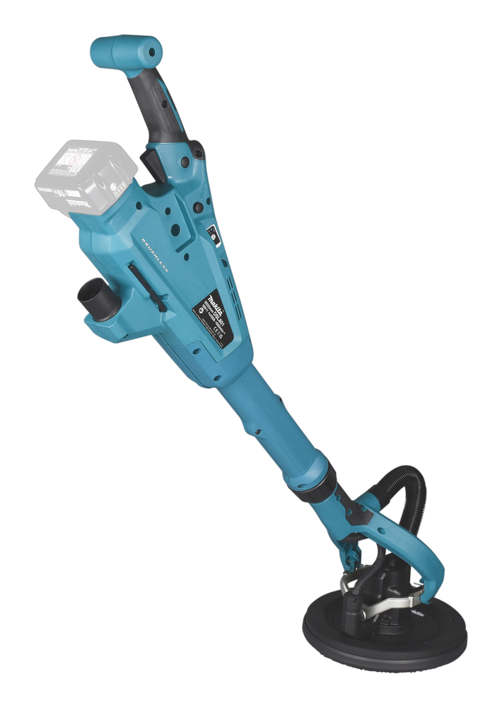 Akku-Langhalsschleifer MAKITA DSL801Z 18V 210mmØ,ohne Akku u.Ladegerät