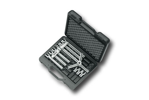 Abzieher-Set mit 9 Haken 200x150/220/300 mm, 1.07/K-2