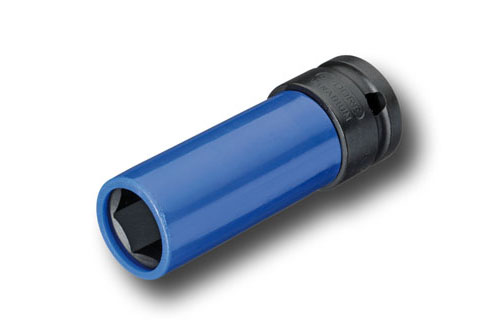Kraftschraubereinsatz 1/2" mit Schutzhülse