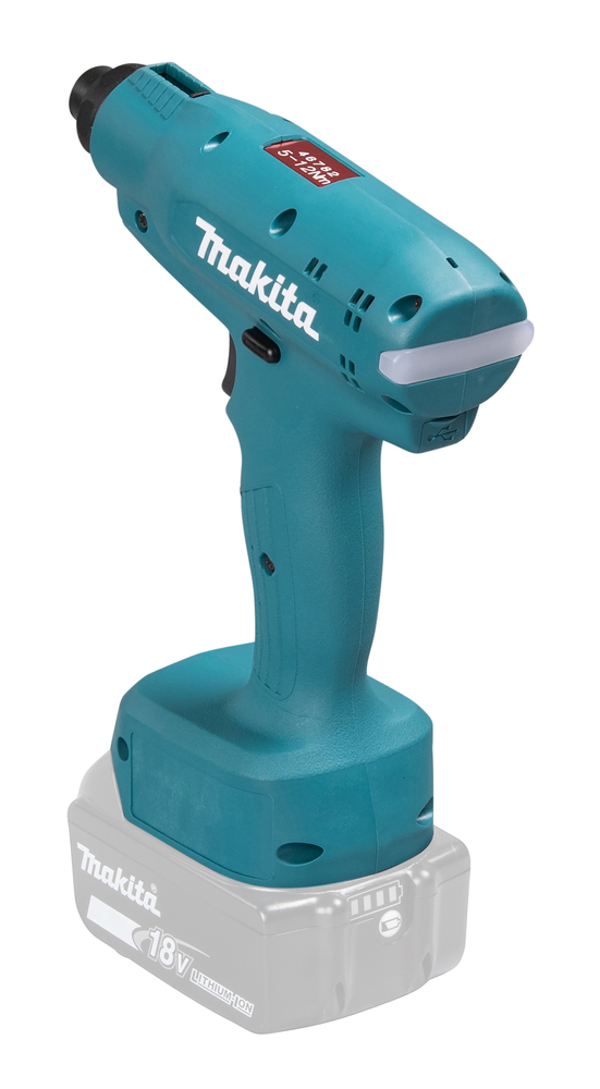 Akku-Schrauber MAKITA DFT129FMZ 18V 5-12Nm ,ohne Akku,Ladegerät u.Koffer