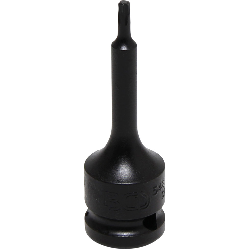 Schlagnuss TORX lang 1/2" Sonderlegierung
