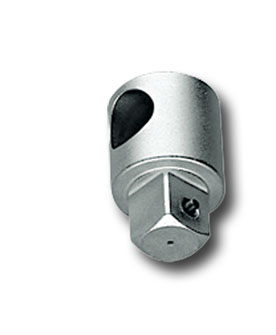 Vierkant-Kopf 1" 80 mm 2187 K