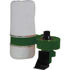 Turbo-Absauganlage ASP-6 mit Filter 1,0PS,2800U/min.