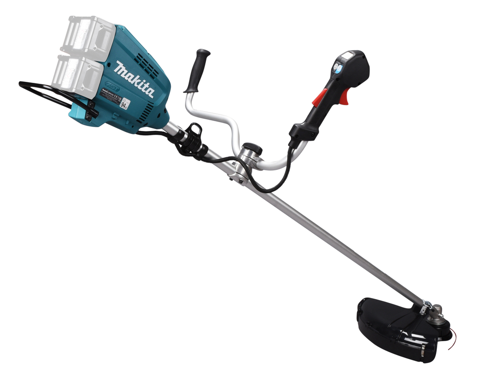 Akku-Rasentrimmer MAKITA UR012GZ02 40V Mähbreite bis 48cm,ohne Akku und Ladeg.