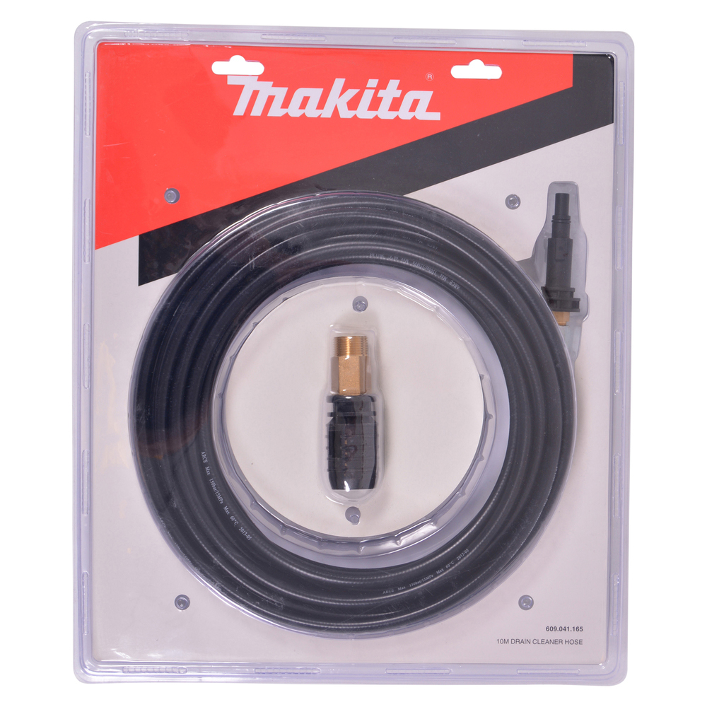 MAKITA Abflussreinigerschlauch 10m 41165