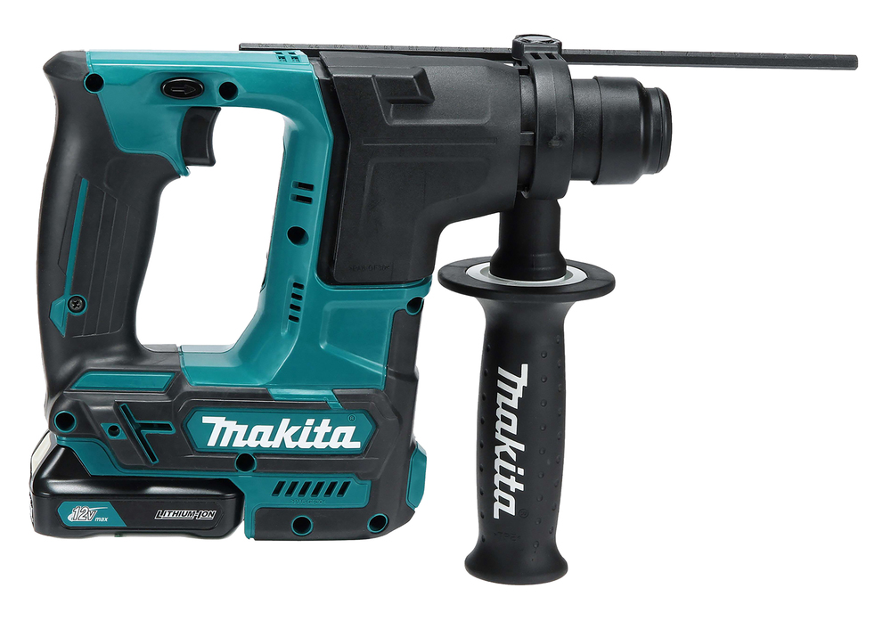 Akku-Bohrhammer HR166DZ,10,8V CXT 4800U/min,ohne Akku-S.Lade-MakPac
