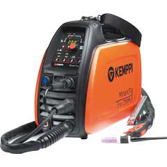 Inverter WIG+MMA MINARCTIG EVO200MLP/8m Brenner TX225 und Massekabel 5m