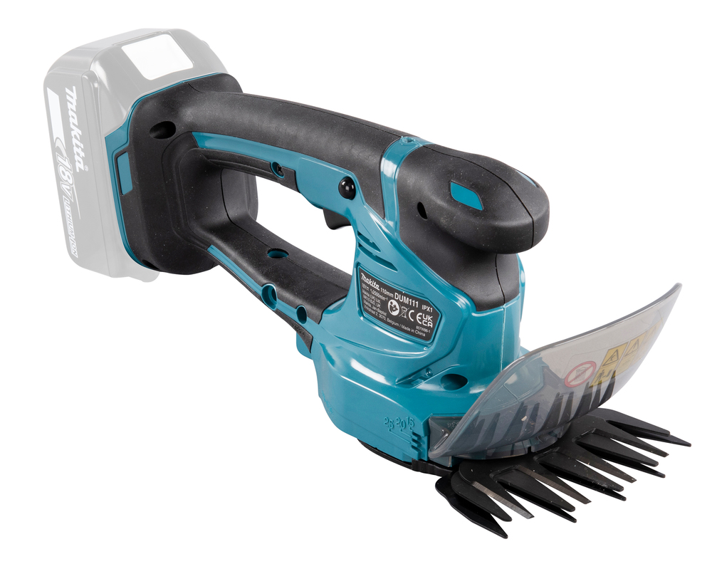Akku-Grasschere MAKITA DUM111Zx18V 11cm Schnittbreite,ohne Akku,Ladegerät