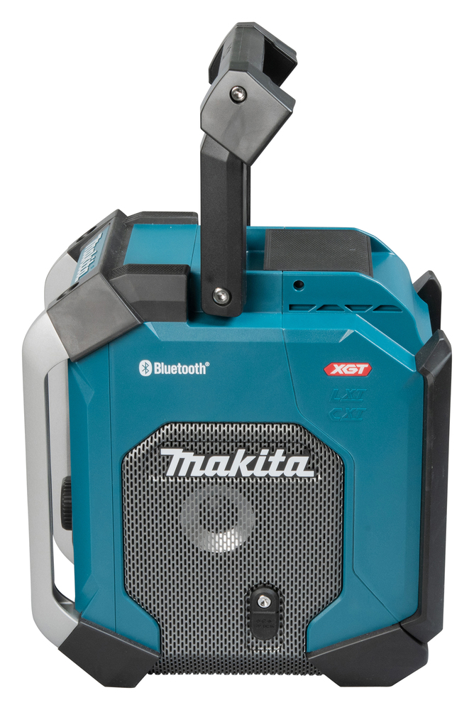 Akku-Radio MR006G MAKITA BT,12-40V IP65,inkl.Netzgerät 230V,ohne Akku