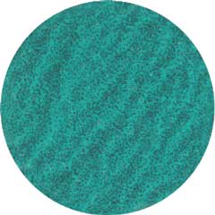 Fiberscheibe RASANT,2in1,grün, mit Roloc Schnellverschluss, Außendurchmesser: 51mm, Körnung: 120