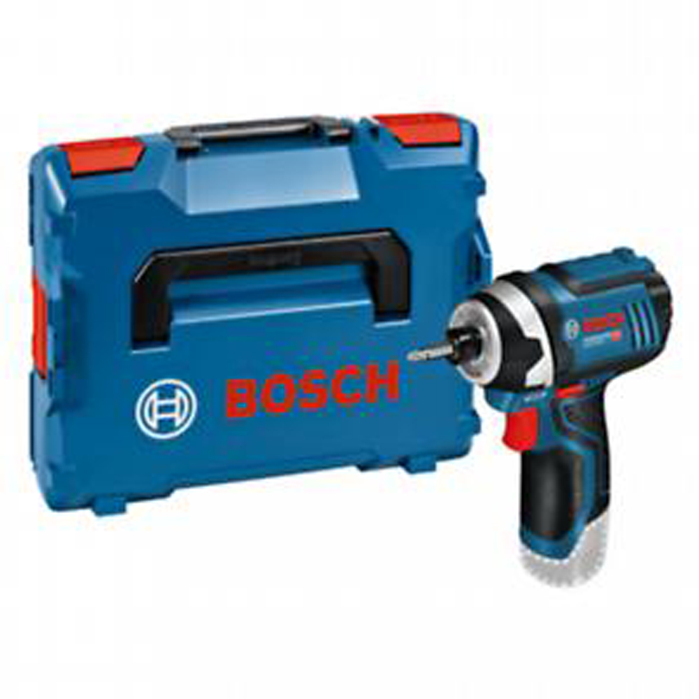 Akku-Schlagschr. BOSCH GDR 12V-105 CLC mit Koffer ohne Akku und Ladegerät