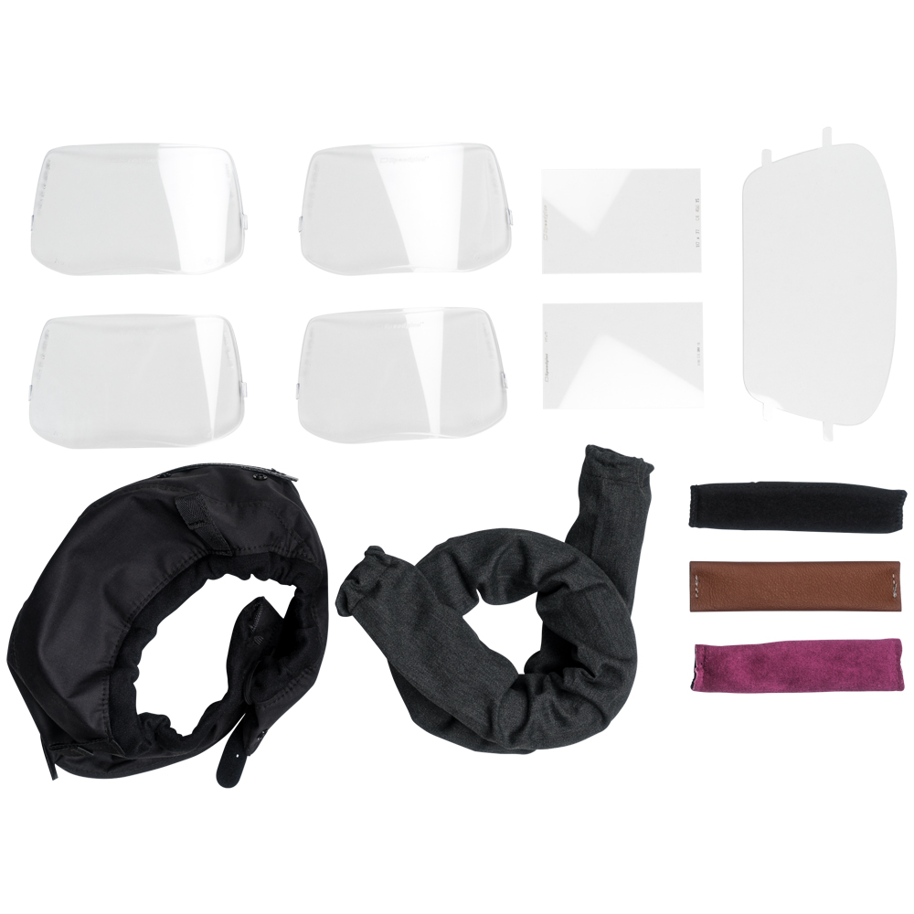 3M Speedglas Verbrauchsmaterialien Starter-Set G5-01, H792000