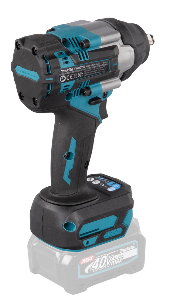 Akku-Schlagschraub.MAKITA TW007GZ 40V ohne Akku,Ladegerät u.Koffer