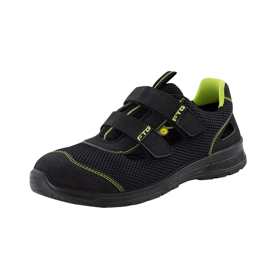 Sicherheitssandale Surf S1P ESD EN 20345 S1P SRC,EN 61340