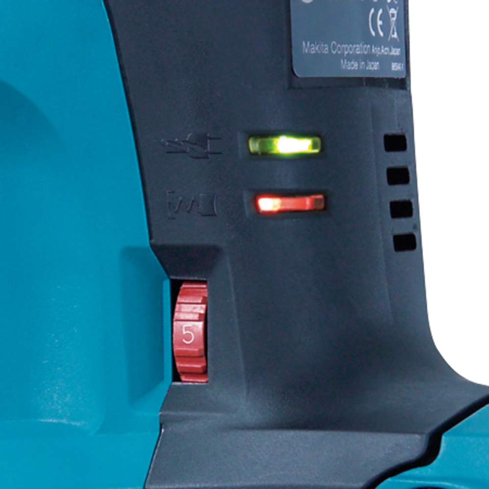 Stemmhammer HM0871C Antivibration 1100W 1100-2650 Schläge/min.,nur5,6kg,Koffer