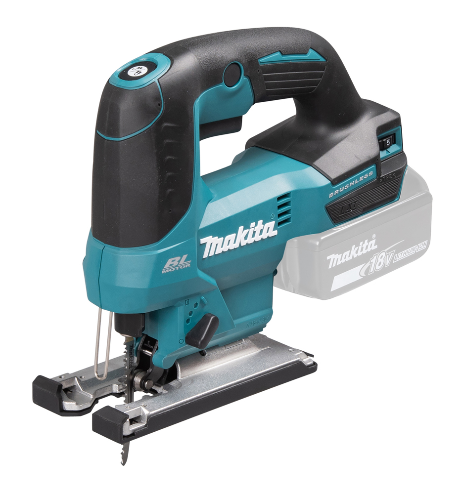 Akku-Pendelhub-Stichsäge DJV184Z 18V 0-3000U/min,ohne Akku,Ladegerät u.Koffer