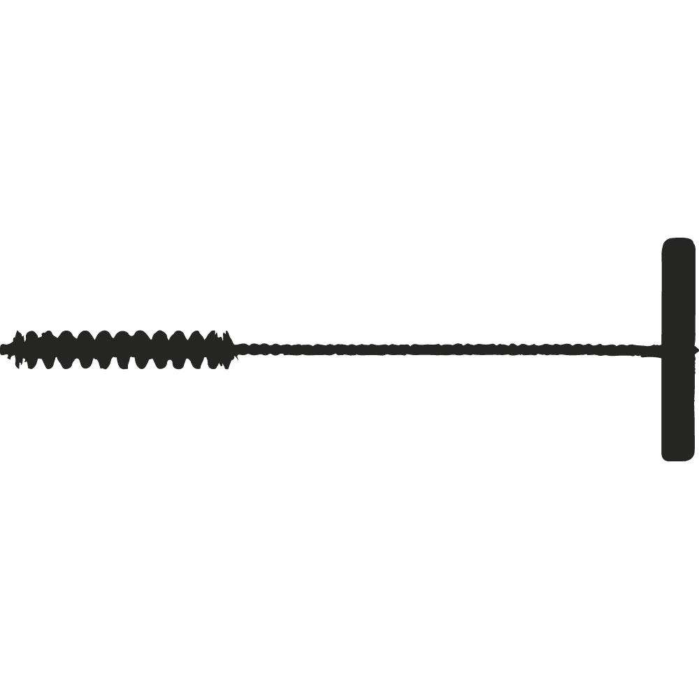UPAT-Reinigungsbürsten UMV VARIO BS