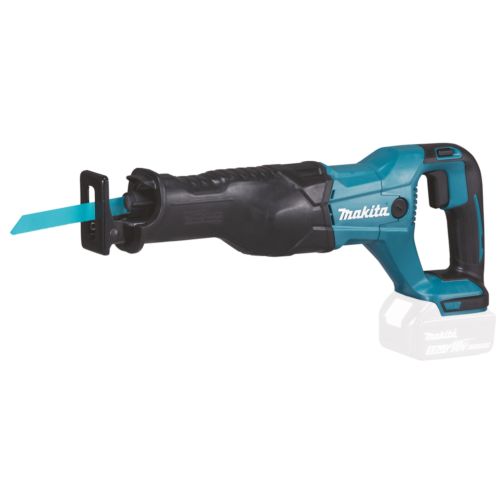 Akku-Reciprosäge DJR186Z 18V XPT 0-2800U/min,ohne Akku,Ladegerät,Koffer