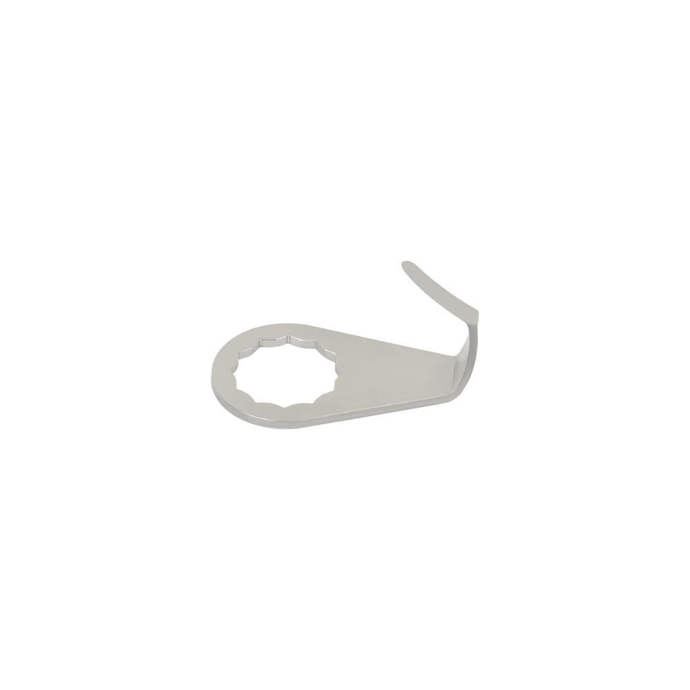 Sichel-Schneid-Messer U-Form 18mm rostfrei,AIRFIX-8