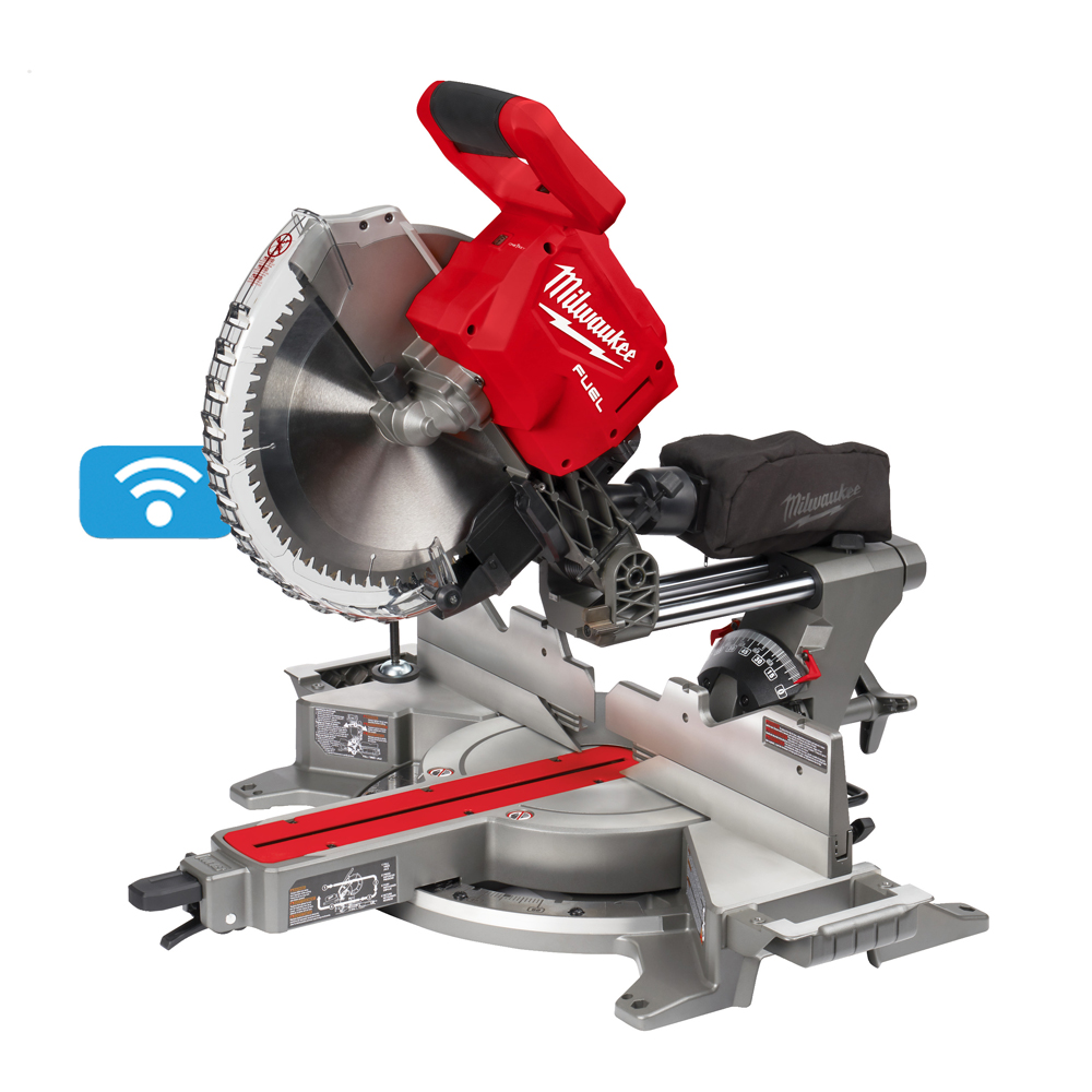 Akku-Kapp-Gehrungssäge MILWAUKEE 18V M18FMS305-0 FUEL