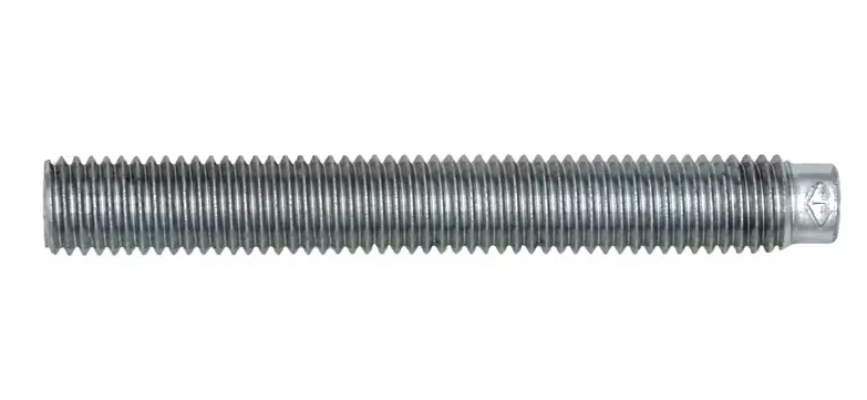 Ankerstange m. Innengew. IG A4, ROST- UND SÄUREBESTÄNDIG, Durchmesser: 6mm, Länge: 80mm