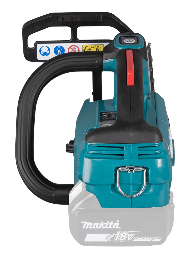 Akku-Kettensäge DUC254Z 18V Schwert 24cm,ohne Akku,Ladegerät