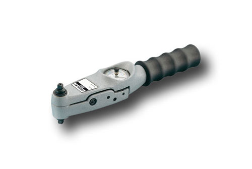 Drehmomentschlüssel mit Schleppzeiger Typ 83 2,4-12 Nm, 8301-12