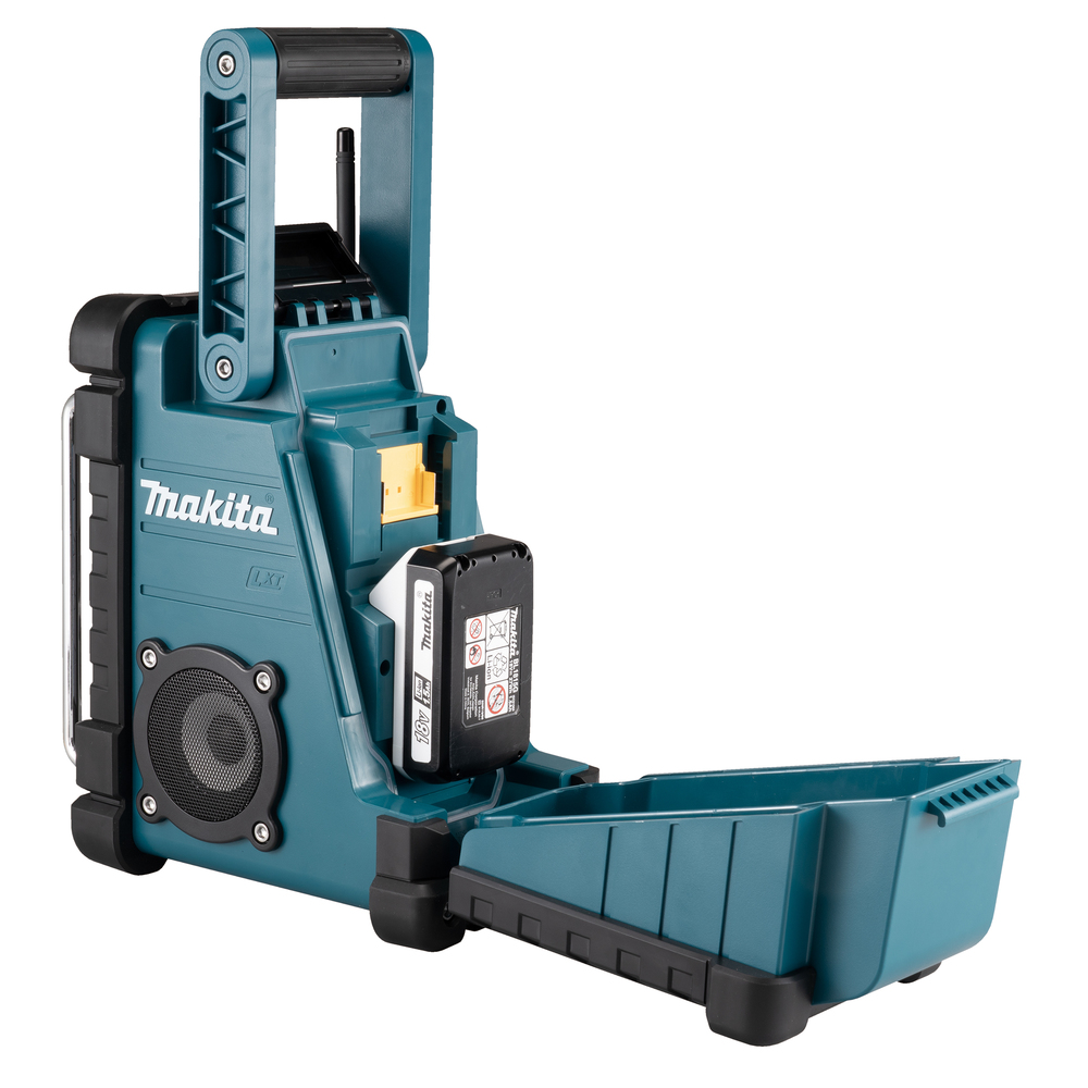 Akku-Radio MAKITA DMR116N 14,4-18V auch für Akku der G-Serie nutzbar
