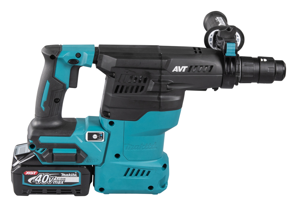 Akku-Bohrhammer MAKITA HR009GZ 40V 3,9J,ohne Akku,Ladegerät,Koffer