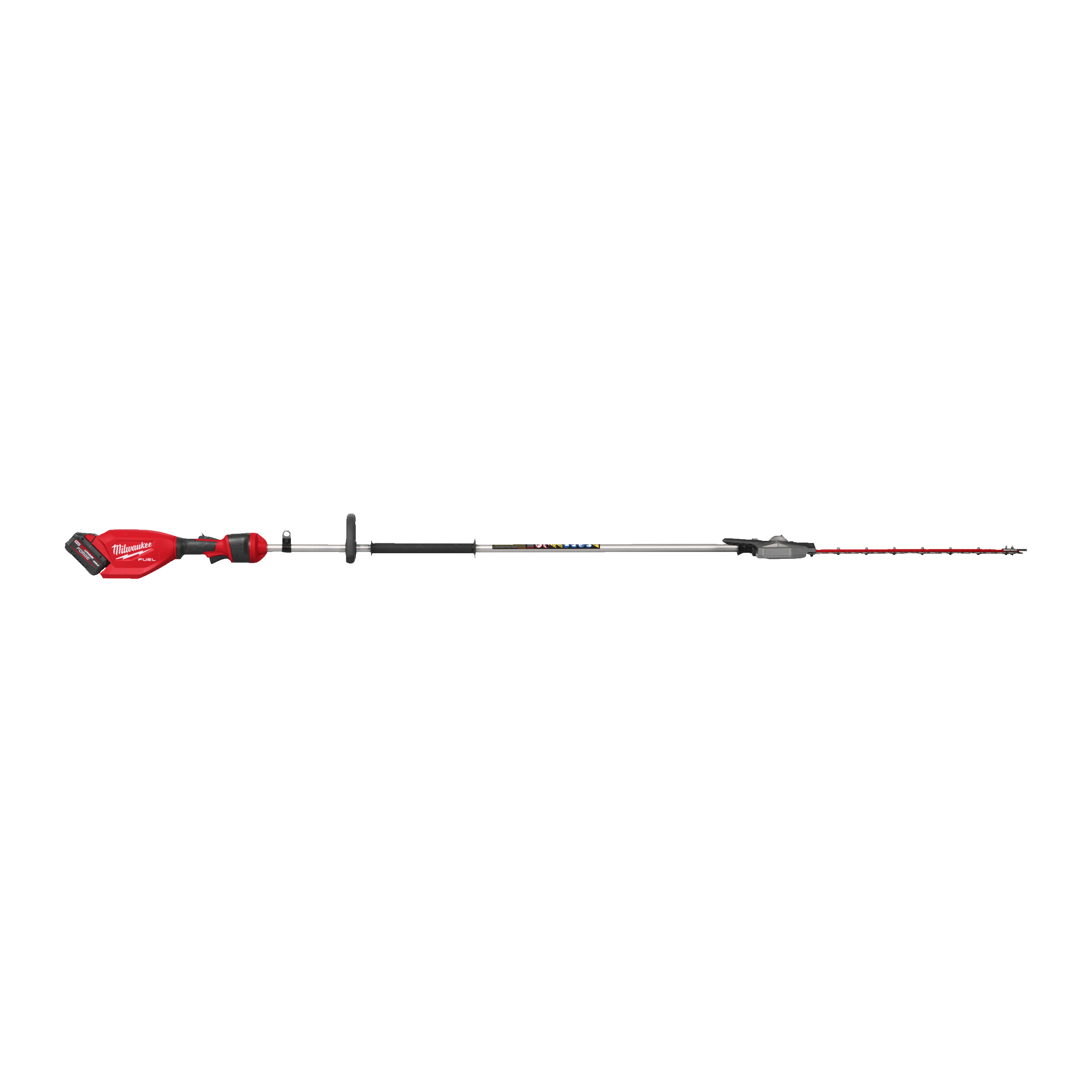 Akku-Stabheckenschere MILWAUKEE 18V 267cm M18FHETE27-802