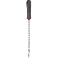 Bohrstechahle 5,0x270mm Klinge und Raspel aus Spezial-Stahl