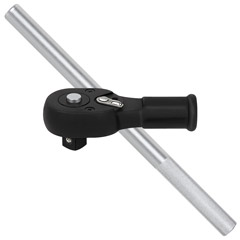 Knarre FIX 3/4" 500mm Chrom-Vanadium mit Nussabzug-Sicherung