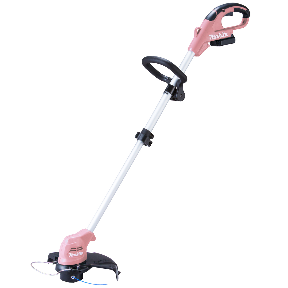 Akku-Rasentrimmer UR100DSAP 12V 1x2Ah Akku und Ladegerät
