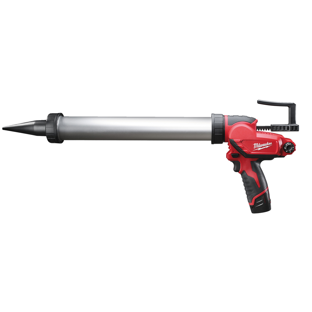 Akku-Kartuschenpresse MILWAUKEE 12V M12PCG600A-201B