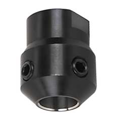Adapter "FEIN 2" auf 19mm WELDON-Schaft für Kernbohrmaschine Mod.KBM542