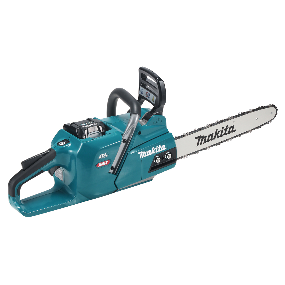 Akku-Kettensäge MAKITA UC012GT101 40V 0-25,5 m/s, 40cm,1x5Ah Akku u. Ladegerät