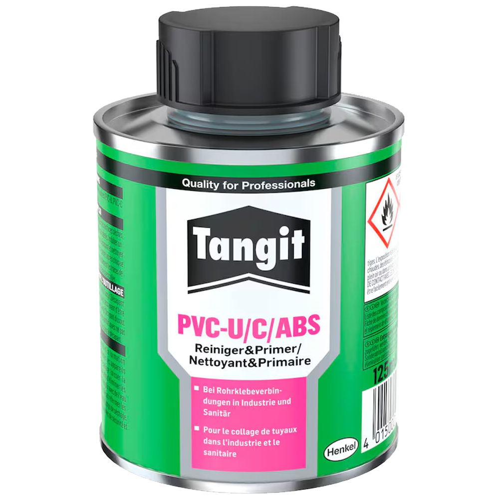Reiniger PVC und C-ABS, Behälterinhalt: 125 ml
