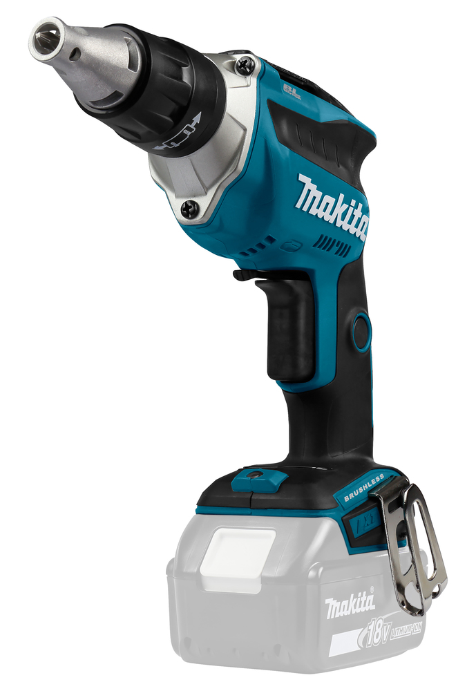 Akku-Schrauber DFS452Z für Trockenbau- schrauben,1/4" Aufnahme,18V/3,0Ah,leer