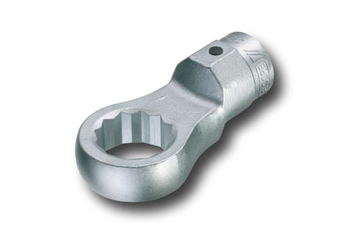 Aufsteckringschlüssel 22 Z, 24 mm 8796-24