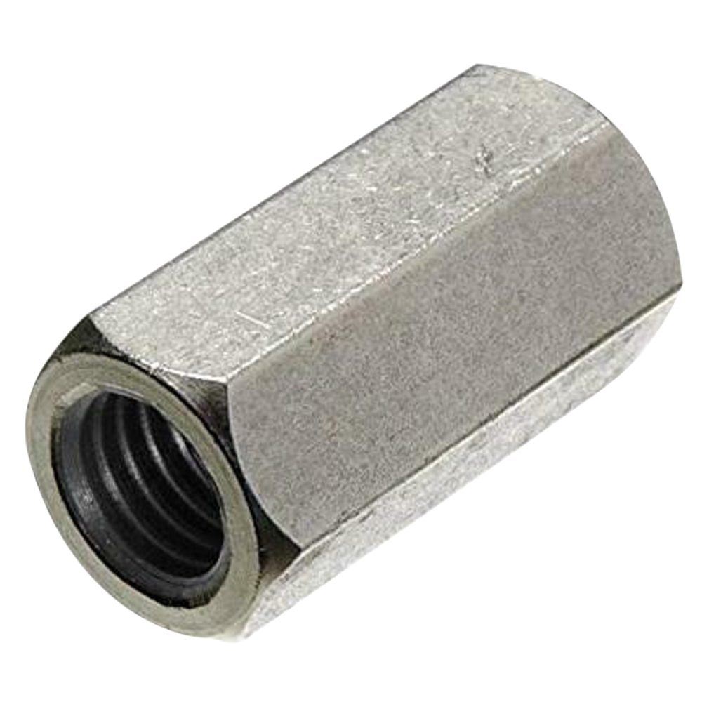 Sechskantmutter DIN 6334 8 M 16 SW 24 A2K GALV. VERZINKT VP=25