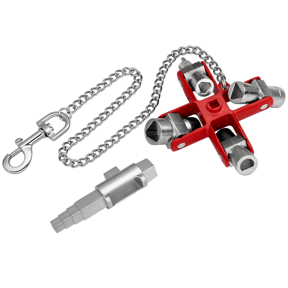 Universal-Schlüssel SuBMaster "Bau"