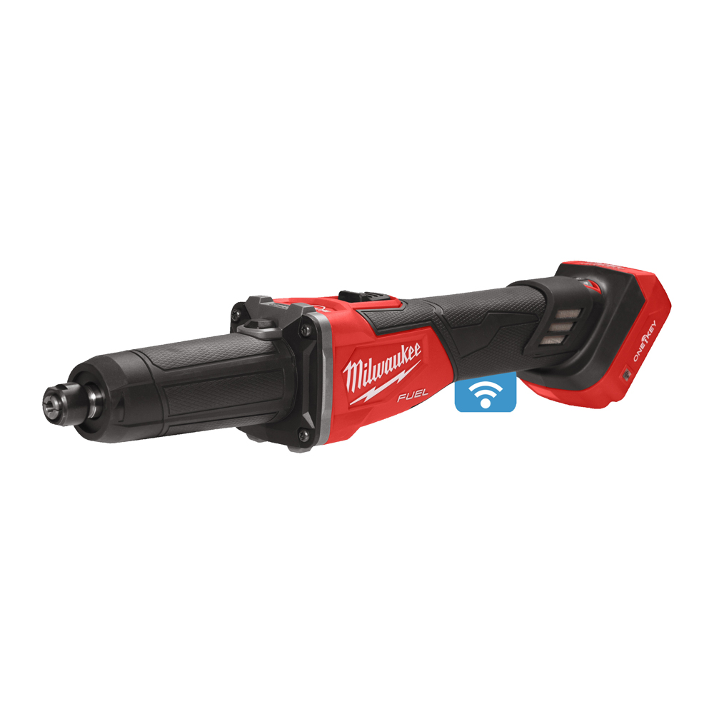 Akku-Geradeschleifer MILWAUKEE 18V M18FDGROVB-0X ONE KEY m.Drehzahlelek.