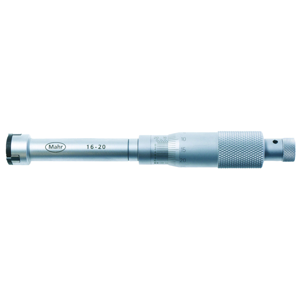 Mahr 3-Punkt Innenmessschraube ,  Micromar 44 A, Messbereich: 6-8