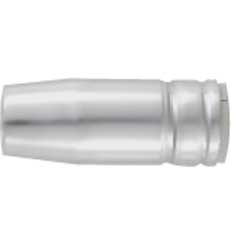 Gasdüse MB36 Länge 84mm, Durchmesser: 16mm