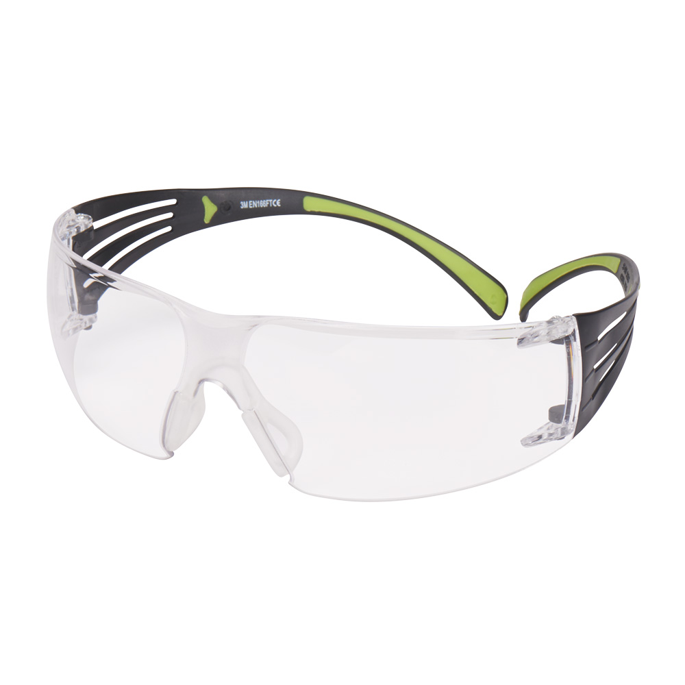 Bügelschutzbrille 3M SECUREFIT 401 klar EN 166 UV-Schutz