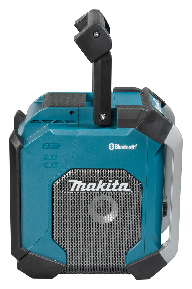 Akku-Radio MR006G MAKITA BT,12-40V IP65,inkl.Netzgerät 230V,ohne Akku