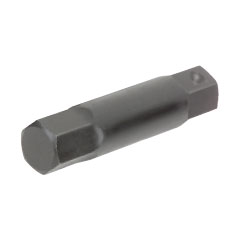 Schlag-Bit Inbus, speziell für LKW, Abtrieb: 17Größe [mm], Antrieb: 22mm