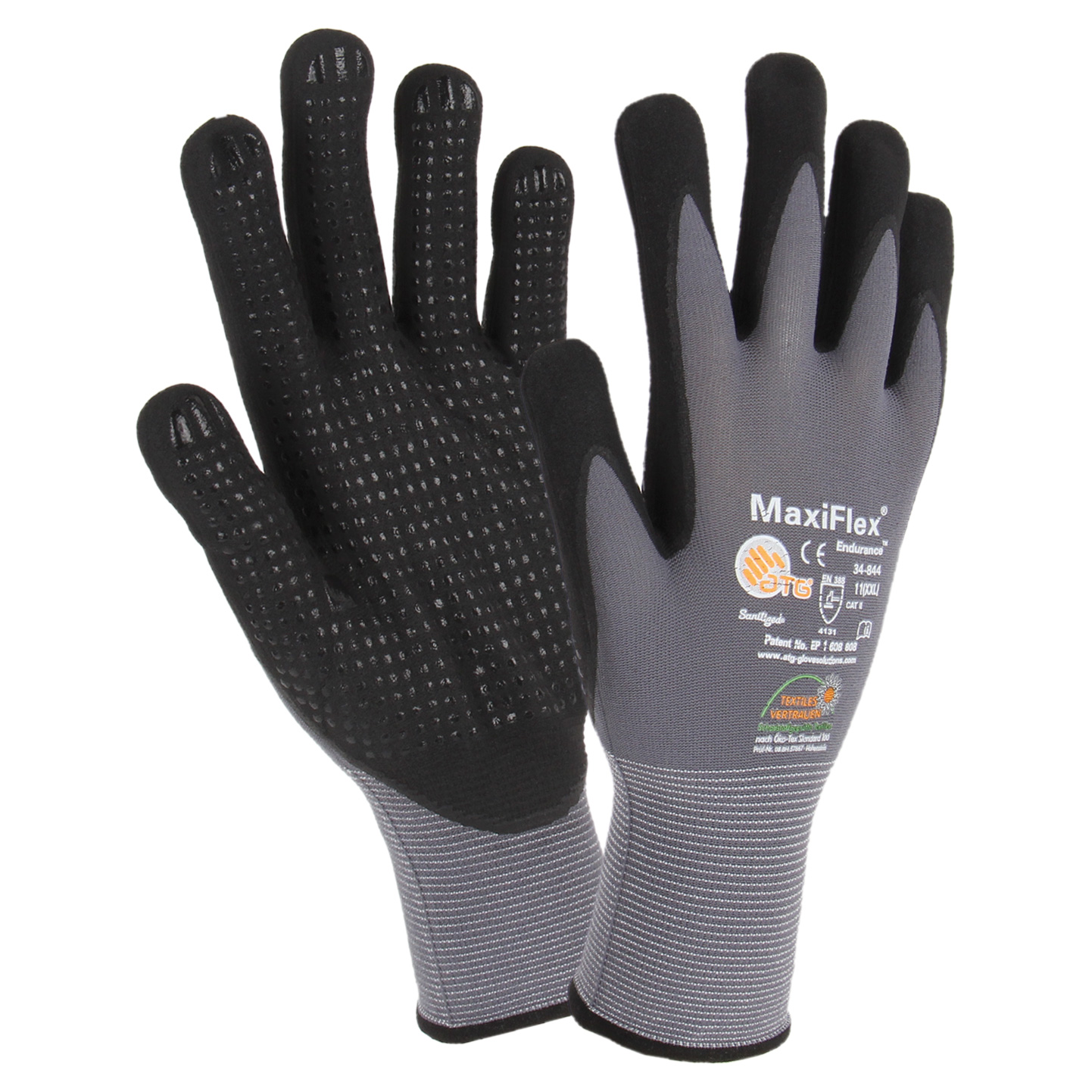 Handschuh MAXIFLEX-ENDURANCE, Größe: 7