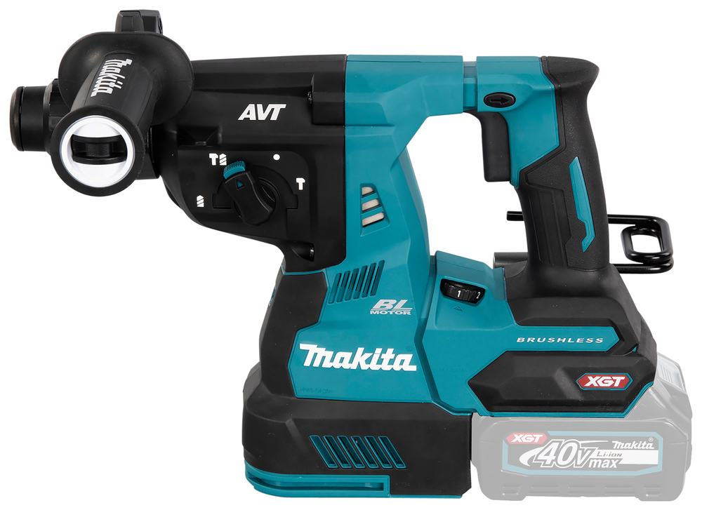 Akku-Bohrhammer MAKITA HR003GZ 40V 2,9J ohne Akku,Ladegerät,Koffer